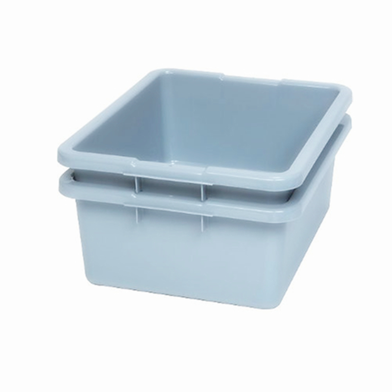 Forma z tworzywa sztucznego HDPE na tace lotniskowe