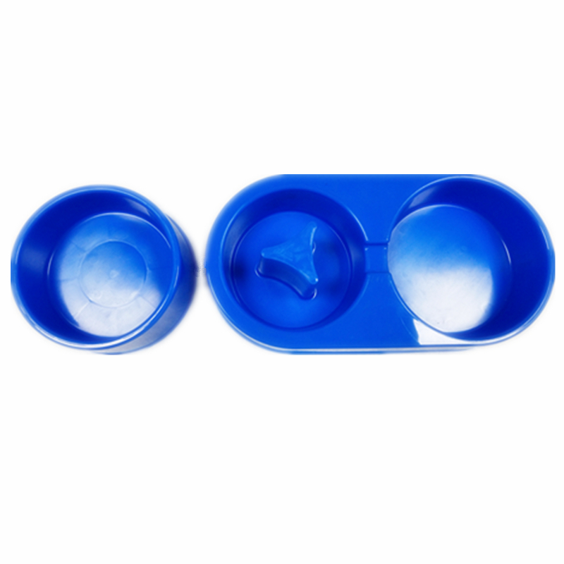 Plastikowa forma do miski na karmę dla zwierząt