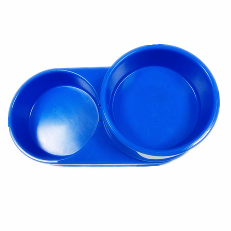 Plastikowa forma do miski na karmę dla zwierząt