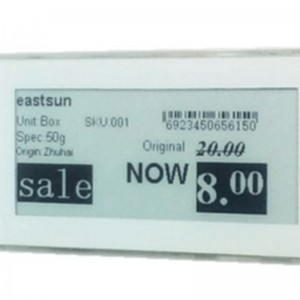 Zarządzanie branżą detaliczną Solution-Etag