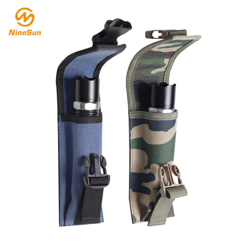 Osłona latarki Blue u0026 Camo
