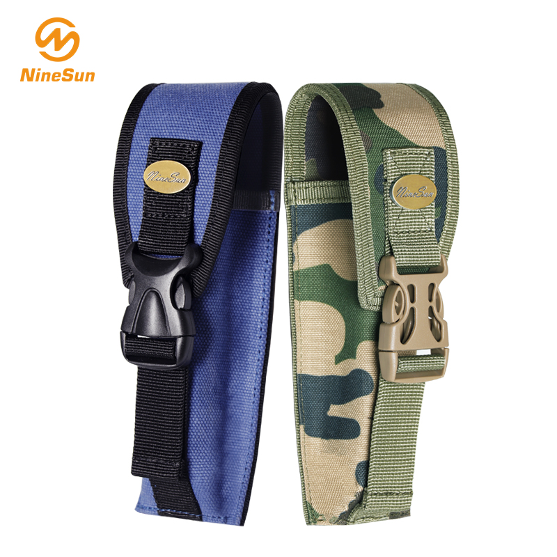 Osłona latarki Blue u0026 Camo