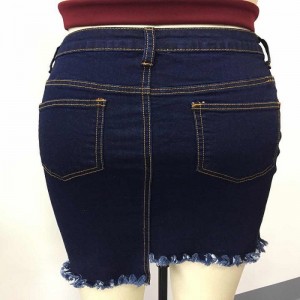 damska spódnica mini WS320