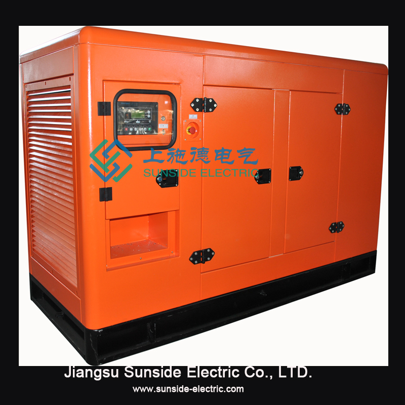 400V generator morski