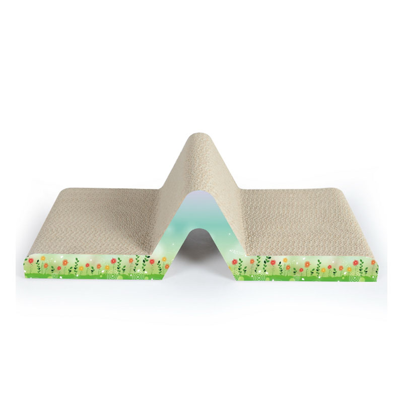 Niezwykle drapak Cat Scratcher Lounge