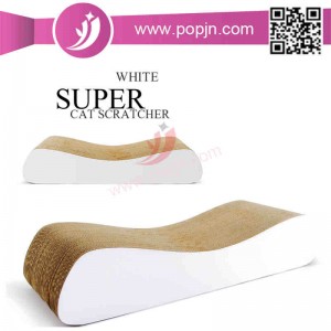 łóżko z tektury falistej drapaki dla kota