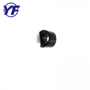 OEM Dostosowane niestandardowe części do obróbki mechanicznej CNC z szybką produkcją