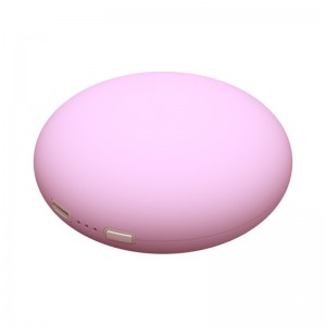 Gorąca sprzedaż Akumulatorowy podgrzewacz dłoni Power Bank, podgrzewacz do rąk wielokrotnego użytku