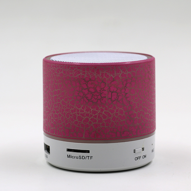 Przenośny mini głośnik Bluetooth Jyang z czytnikiem kart SD USB FM
