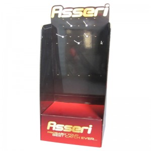 Spersonalizowana podwójna półka na materiał papierowy do folii na telefon komórkowy