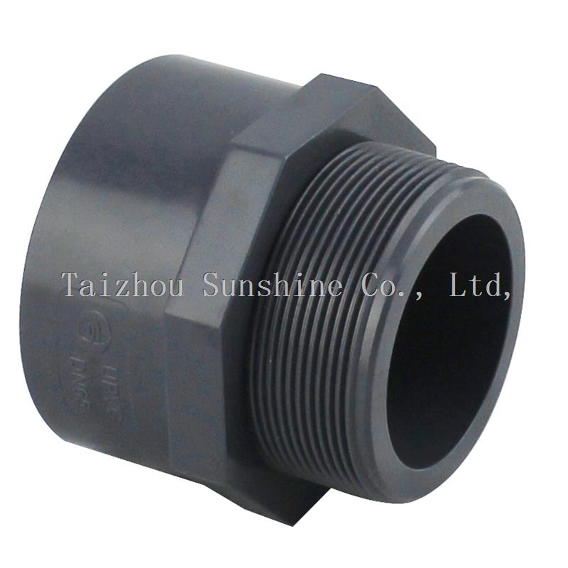 ADAPTER MĘSKI UPVC