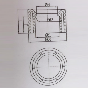 TULEJA UPVC
