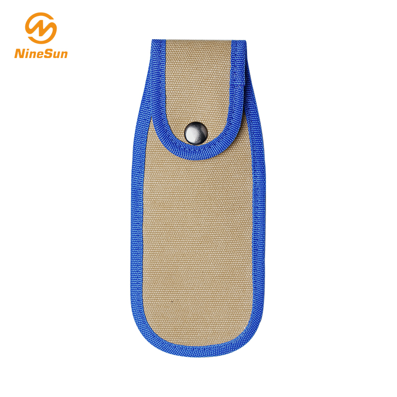 Canves Khaki Blue Plier noże Holder Tool Pouch dla małych prac