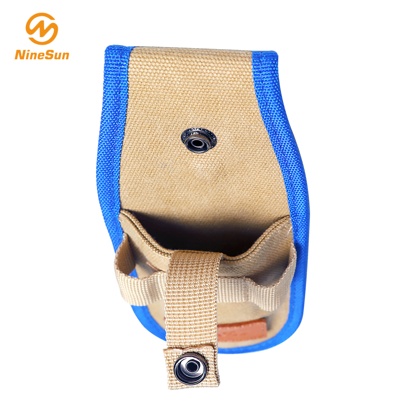 Canves Khaki Blue Plier noże Holder Tool Pouch dla małych prac