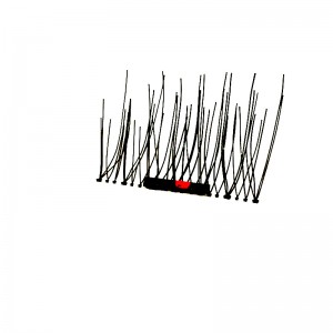 Sztuczne rzęsy do terapii magnetycznej