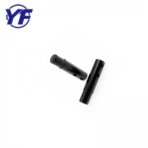 Wysoka precyzja OEM Przemysłowe czyszczenie maszyn metalowych Części