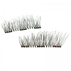 Fałszywe rzęsy z potrójnym magnesem