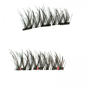 Nie klejone sztuczne rzęsy