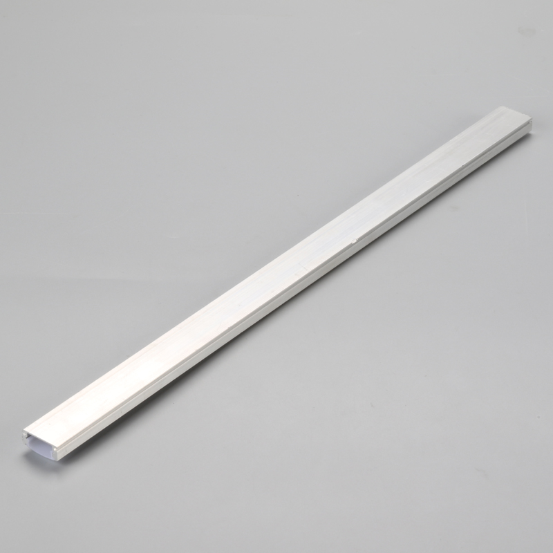 Profil aluminiowy LED o długości 2 m, srebrny