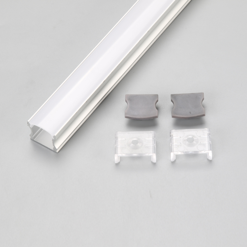 Dostosowany do profilu aluminiowy pasek LED naścienny