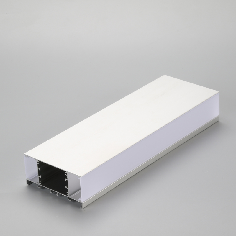 Aluminiowa obudowa grzejnika do liniowej oprawy oświetleniowej LED z ceną fabryczną