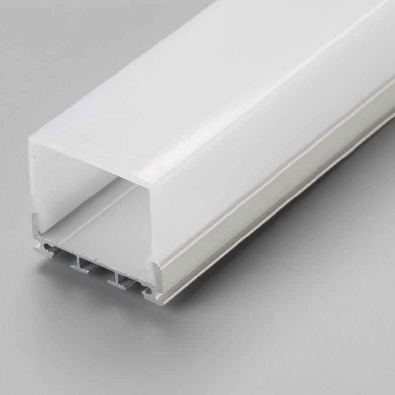 Aluminiowa obudowa profilu do lamp LED