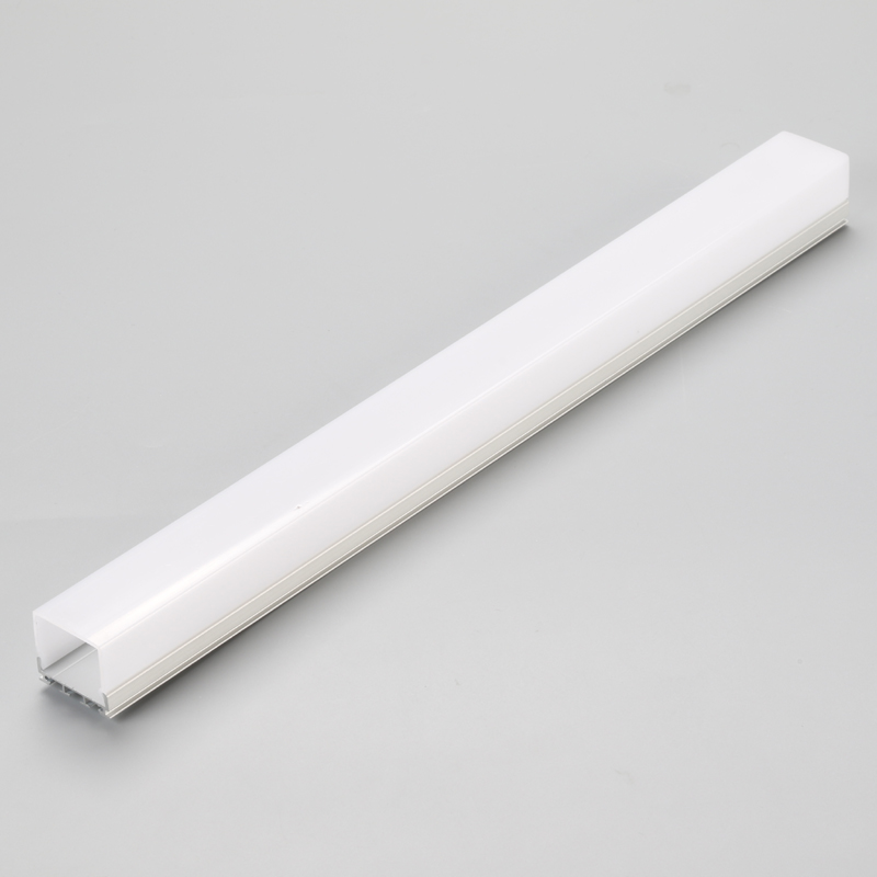 Aluminiowa obudowa profilu do lamp LED
