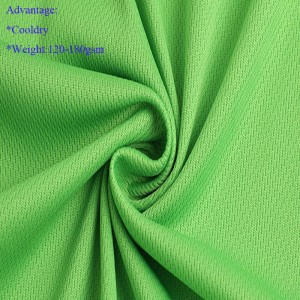 Dzianina poliestrowa