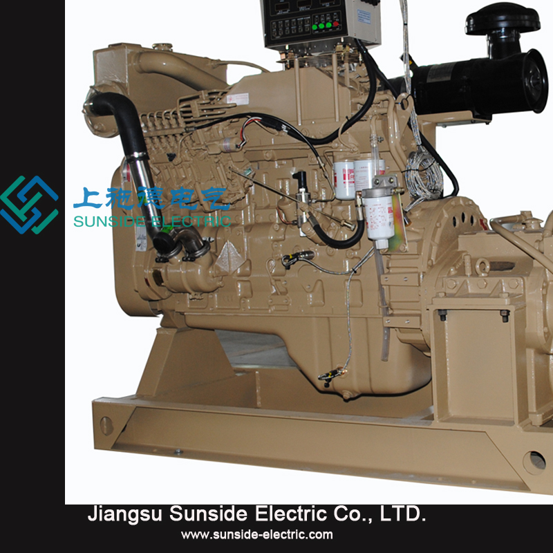 400V przemysłowy generator dieslowski