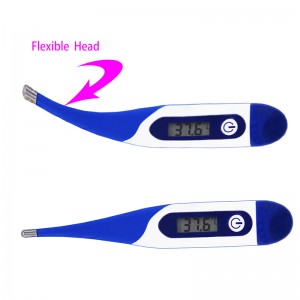 2019 Termometr Baby Wielofunkcyjny kontakt Elektroniczny miernik temperatury ciała