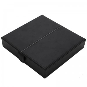 WĘŻA MĘSKA DESKTOP W SKÓRY