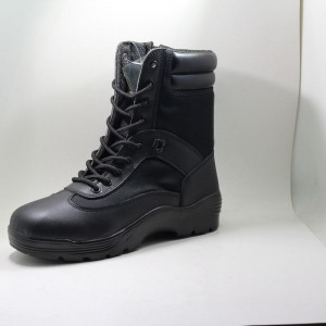Wysokiej jakości męskie wojskowe taktyczne buty wojskowe powlekane PU