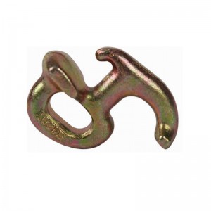 Hak hakowy ze stopu kutego 5/16 \