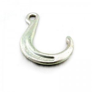 G70 Kutego łańcucha holowniczego J Hook Self kolor