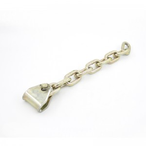 Łańcuch linkowy 5/16 \