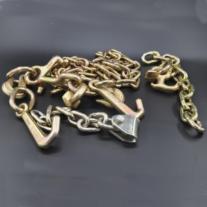 Łańcuch linkowy 5/16 \