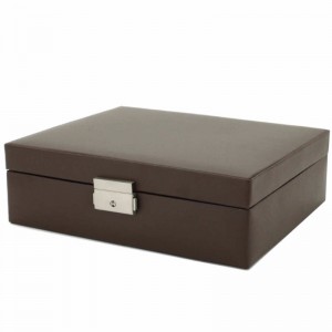 SKÓRA SKÓRZANA Z BRĄZU SKÓRZANA NA ZEGARKI I LINKI DO MANKIETÓW