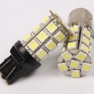 27smd 5050 auto led światła hamowania 1157 7443