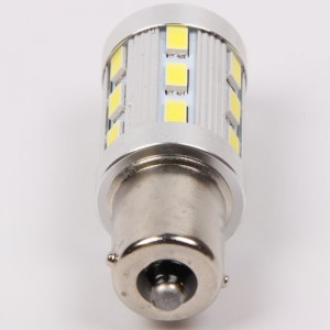 super jasne światło kierunkowskazów 24smd 5730 1156