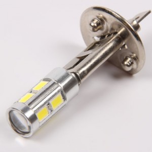 H1 1szt CREE i 8smd 5730 automatyczne oświetlenie przeciwmgielne