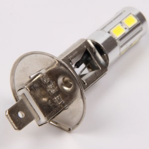 H1 1szt CREE i 8smd 5730 automatyczne oświetlenie przeciwmgielne