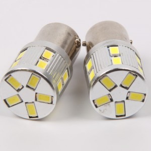 6v 12v 1156 17smd 5730 żarówki ledowe do wymiany sygnału