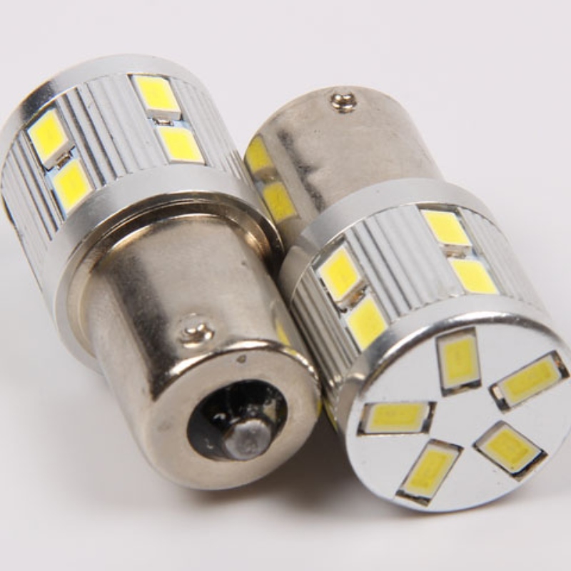 6v 12v 1156 17smd 5730 żarówki ledowe do wymiany sygnału