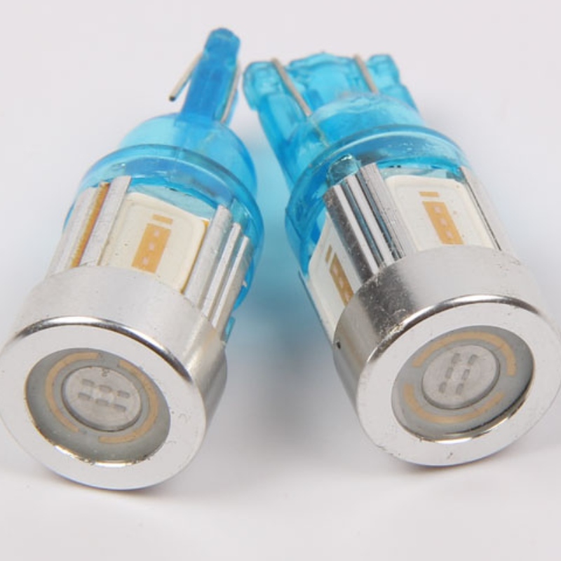 Lampa ledowa T10 Wedge w5w 168 194 6w COB