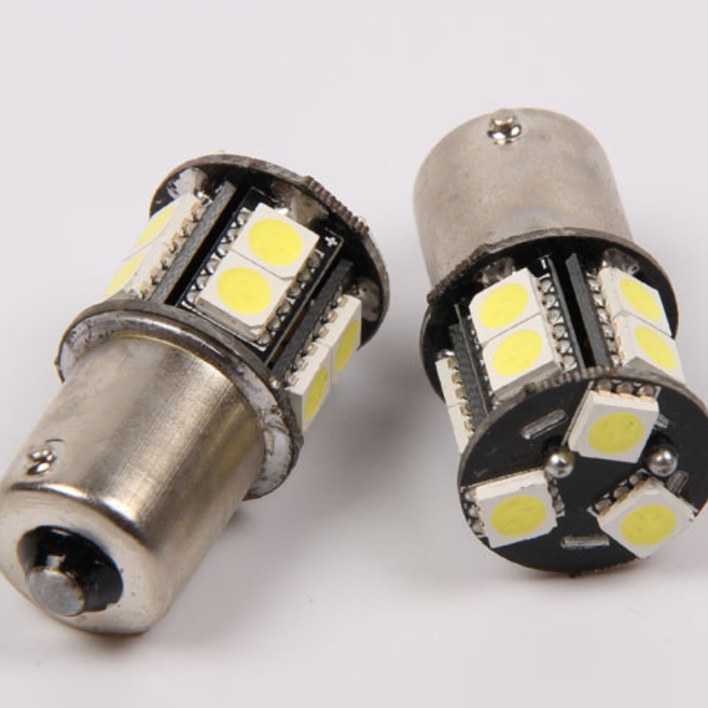 1156 ba15s bau15s 13smd 5050 led kierunkowskaz