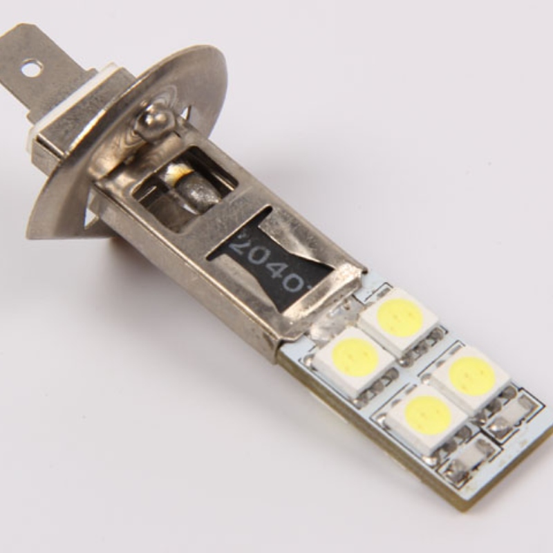 H1 8smd 5050 automatyczne oświetlenie przeciwmgielne