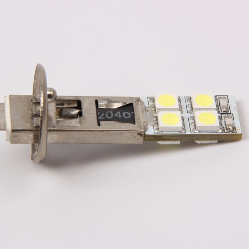 H1 8smd 5050 automatyczne oświetlenie przeciwmgielne