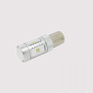 wysoka moc 30W CREE XBD 1156 7440 3156 diodowa lampa kierunkowskazów z powrotem do tyłu światło cofania
