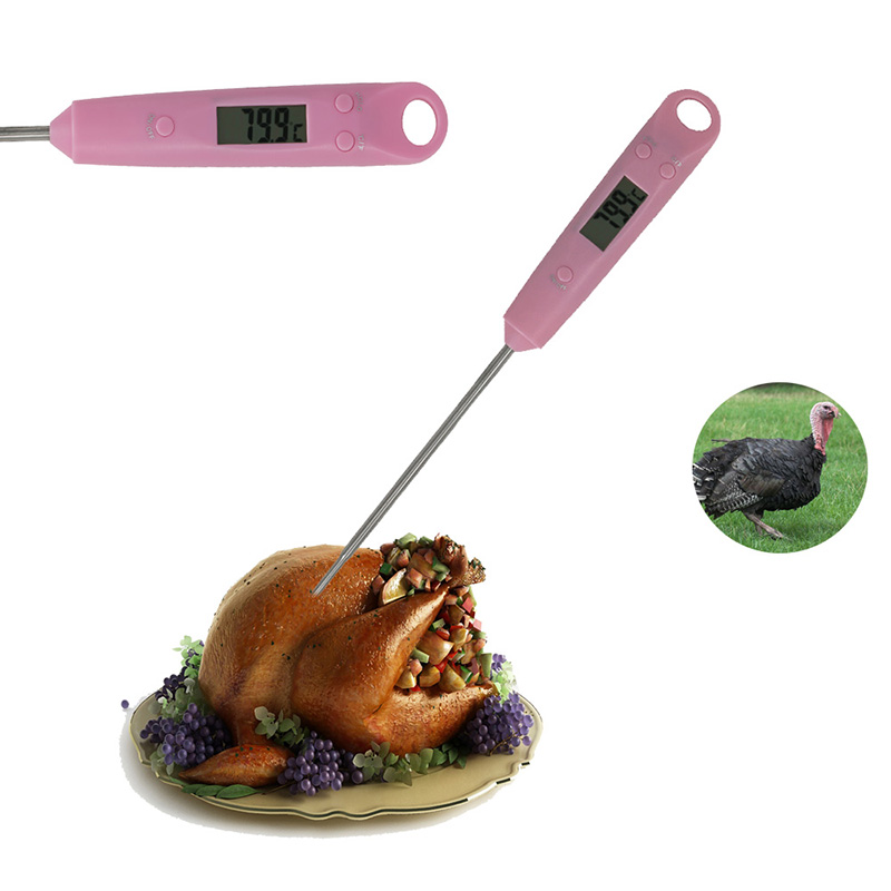 Nowy produkt Patent TP102 Wodoodporny Cyfrowy termometr do żywności do gotowania i grillowania