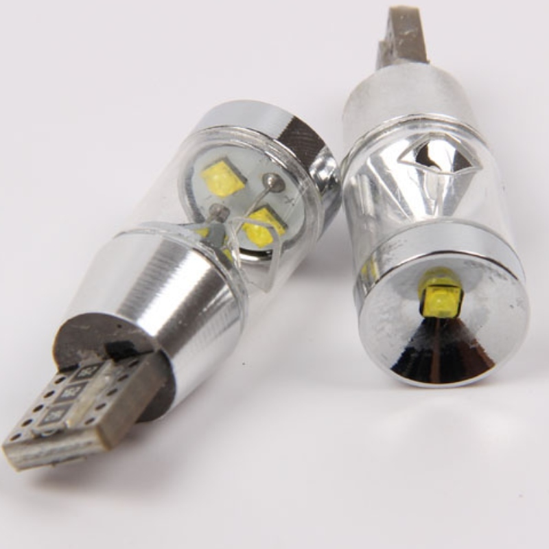 bezbłędne światło led canbus t10 w5w 9w Cree